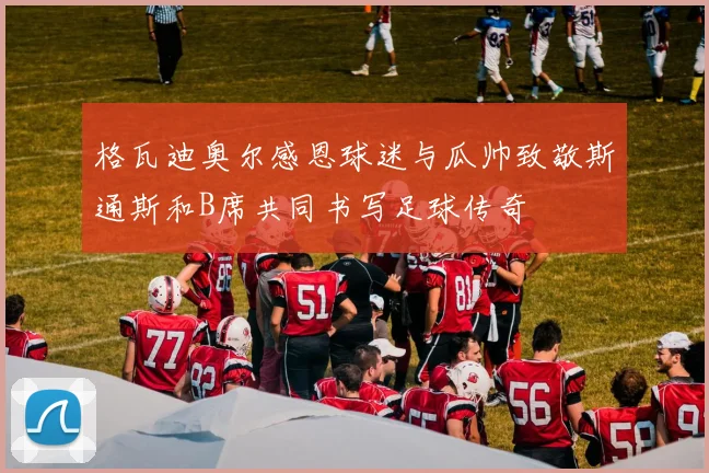 格瓦迪奥尔感恩球迷与瓜帅致敬斯通斯和B席共同书写足球传奇